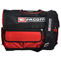 Facom BS.T20 Caja de herramientas tejido- Rojo y negro